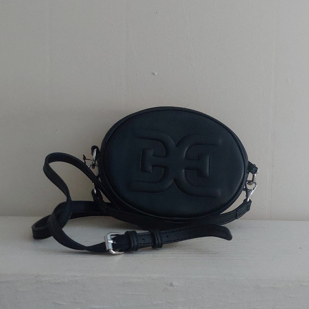 Sam Edelman Small Black Crossbody/Belt Bag
